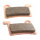 Bicycle Disc Brake Pads for E-Bike Calipers 1 Pair 8
