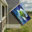 Grinch outdoor flag 3x5 ft double-sided 4