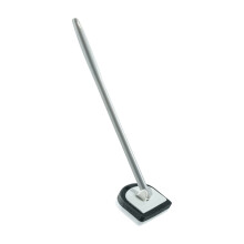 SHENGXINY window squeegee with long handle gray