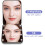 Wattne Pocket Mirror 1X/2X Magnification LED Black 5