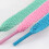 Wamans flat colored shoelaces for sneakers and boots 4