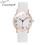 Women's Quartz Watch with Leather Strap 1