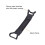 Phone Stand with Finger Grip and Elastic Band 3
