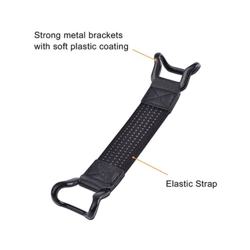 Phone Stand with Finger Grip and Elastic Band 2