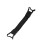 Phone Holder Finger Grip Strap 13cm Black Nylon 2