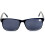 Men's rectangular tinted reading glasses UV400 +3.00 4