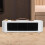 Electric Space Heater 800W US 110V White 6