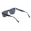 Men's rectangular tinted reading glasses UV400 +3.00 5