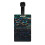 Programmer Luggage Tag Privacy Cover 2 Pack 1