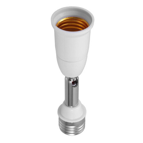 Light Bulb Socket Extender E27-E27 2 pcs