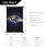 Ravens Football Wall Art PVC Black Axis 3 Sizes 3