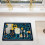 WSBDENLK silicone draining mat for kitchen sink 1 piece 4
