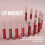 Lip Stain Marker Waterproof Long-Lasting Color Effect 1pc 4