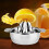 Stainless Steel Lemon Squeezer Manual Press 1 Piece 1