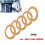 Pump Piston Ring Rubber for Oil-Free Air Compressor 5 pcs 4
