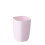 Slhenay plastic toilet trash can pink 1