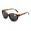 Women's bifocal reading sunglasses +3.50 power 2
