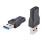 USB-C to USB-A Adapter 2 Pack Data Charging 1
