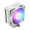 MODECOM Volcano 0C T721 ARGB Processor Air cooler 12 cm White 1