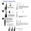WALFRONT electric eyelash curler double-sided 1 piece 3