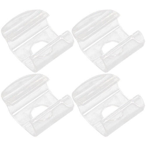 Shade Clips for Window Blinds Blackout 4 pcs