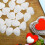 Weis strawberry-shaped foam craft sheets 20 pcs 4