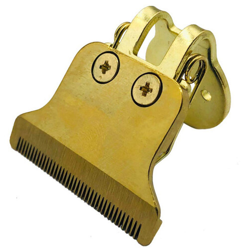 T-shaped hair clipper blade T9 replacement head 2 pack 2