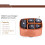 TITOUMI camera case bag for mirrorless cameras and lenses 7