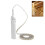 Under Cabinet LED Light Strip Rechargeable 3.3FT Warm White 1