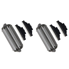 Shaver replacement foil and blade set for Panasonic ES4820