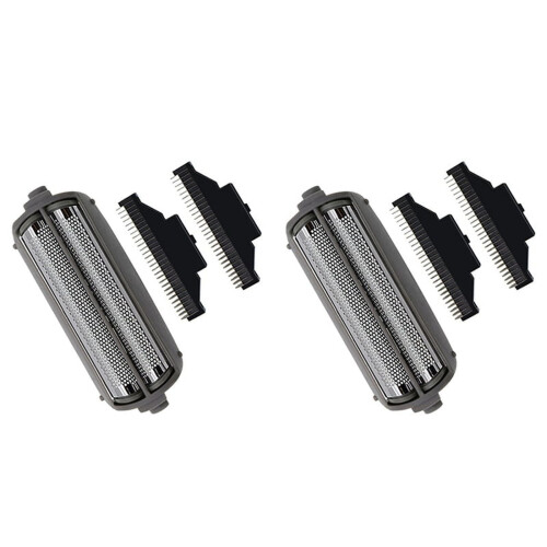Shaver replacement foil and blade set for Panasonic ES4820