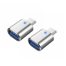 USB-C to USB 3.0 Adapter OTG 2 Pack