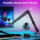 TITOUMI CZB-02100 gaming USB microphone noise-cancelling 5