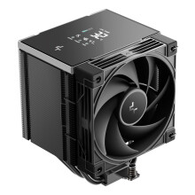 DeepCool AK500 G2 Digital NYX Processor Air cooler 12 cm Black 1 pc(s)