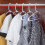 Weis kids clothes hangers plastic white 20 pcs 6