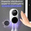 UV toothbrush sterilizer with infrared sensor and air drying 1
