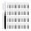 Interdental Brushes for Braces 120 pcs 1