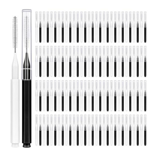 Interdental Brushes for Braces 120 pcs