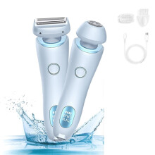 Epilator for Women Wet & Dry 2-in-1 Hair Removal
