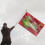Grinch outdoor flag 3x5 ft double-sided 2