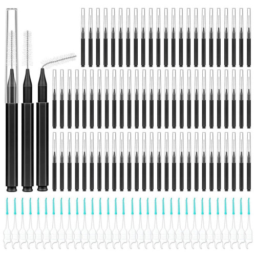 Interdental Brushes for Braces 300 pcs