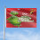 Grinch outdoor flag 3x5 ft double-sided 6