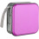 DVD case hard plastic portable organizer 48 capacity 1