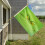 Grinch outdoor flag 3x5 ft double-sided 4