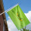 Grinch outdoor flag 3x5 ft double-sided 5