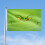 Grinch outdoor flag 3x5 ft double-sided 6
