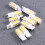 Weis G9 LED bulb warm white 10 pcs dimmable 3