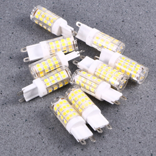 Weis G9 LED bulb warm white 10 pcs dimmable 2