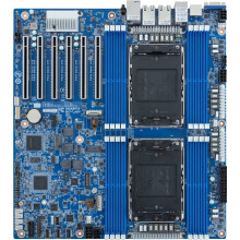 Motherboard - Gigabyte MS74-HB0 2x LGA4710 Intel Xeon 6 Intel Xeon serii 6500/6700 Intel SoC