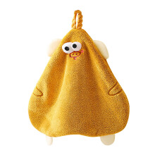 Pig-shaped water-absorbent dishcloth for kitchen and